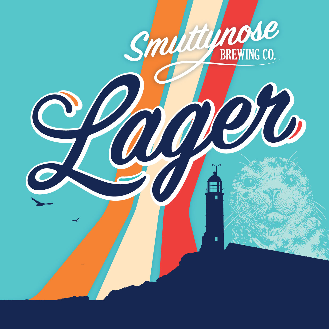 SMUTTYNOSE LAGER