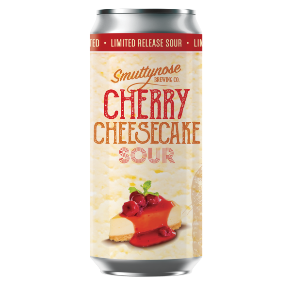 Cherry Cheesecake Sour