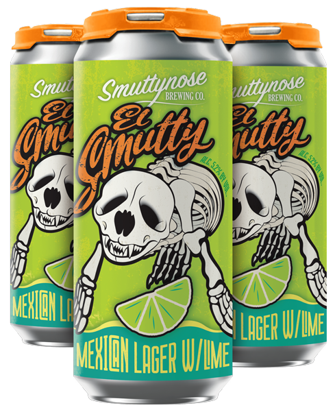 El Smutty Mexican Lager – Smuttynose Brewing Co. | New Hampshire's ...