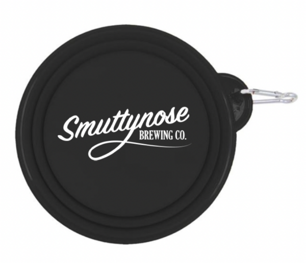 SBC DOG BOWL BLACK